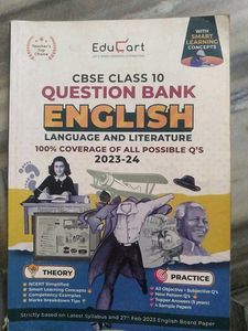 ENGLISH QUESTION BANK