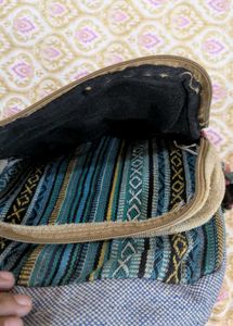 Bohemian Patchwork Backpack