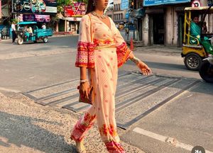 Boho Chic Flowy co-ords