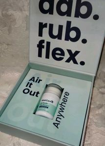 WishCare Air Dry Shampoo + magnetic closure