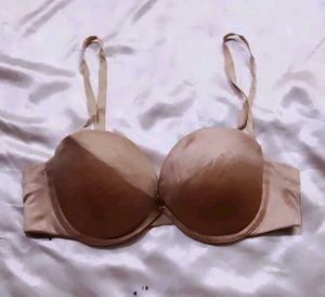 new nude victorias secret  Bra