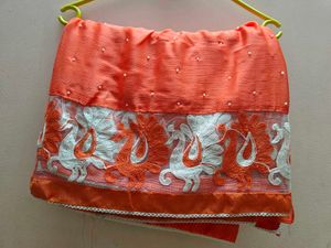 Elegant saree