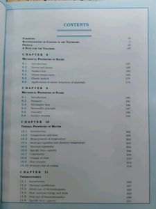 Class XI Textbooks - Physics, Math, English
