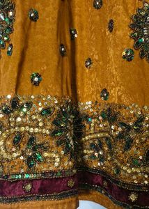 beautiful Patiala set