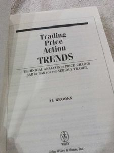 Trading Price Action Trends