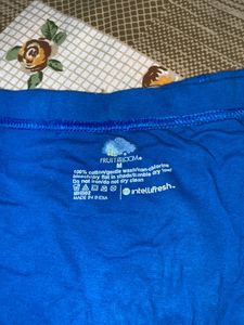 Fruits Of The Look Men Brief 2 Pack S&amp;M Size