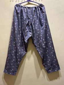 Peach Colour Kurta &amp; Pant With Dupatta Set Size XL