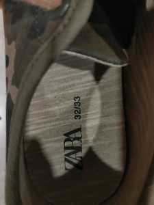 Stylish Camouflage Sneakers