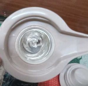Vintage Insulated Carafe