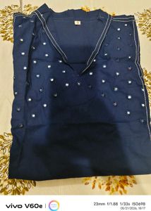 Pure Cotton cord set