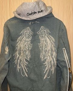 Custom Denim Jacket