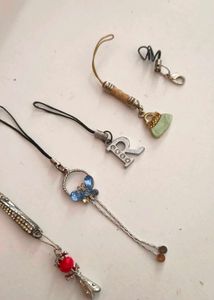 Cute Charms Phone/Bag Danglers