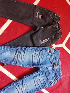 Stylish Denim Jeans