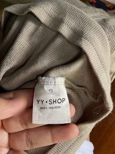 padded Ribbed Square Neck Tank Top