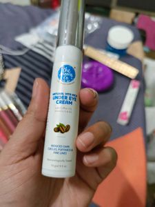 The Moms Co Under Eye Cream