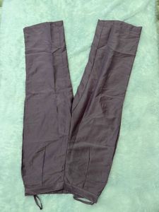 silk embroidered kurta pant set