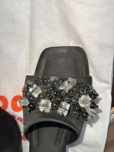 Black Pearl Heels