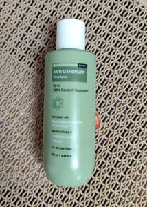 Bare Anatomy Anti-Dandruff Shampoo