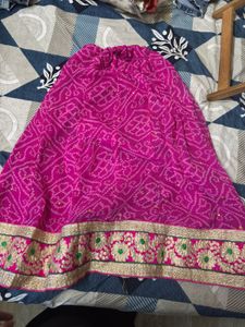 Navratri/ Diwali/ Janmastami ChaniyaCholi fot kid
