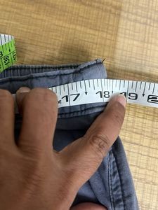 light mauve pants