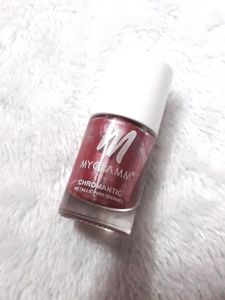 MyGlamm Chromantic Metallic Nail Enamel - Poison I