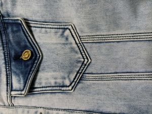 Premium Denim Jacket