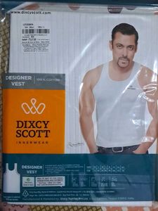 Dixcy Scott Designer Vest 80 cm Small