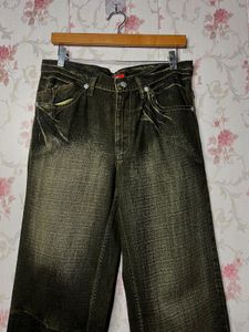 DSCO Jeans with Embellished Pockets