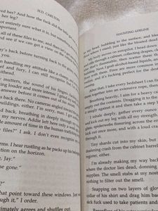 Hunting Adeline by H.D. Carlton