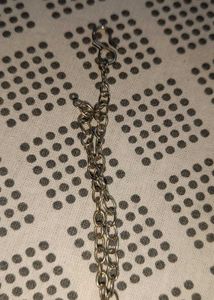 Elegant Black Beaded Necklace
