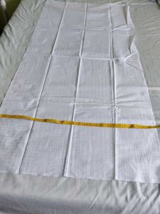 cotton fabric man