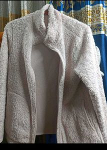 fleece jacket