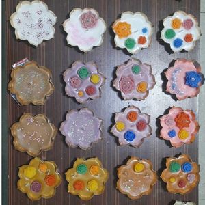 Handmade Decorative Scented Candles pack of 1