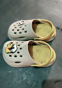 Kids Clogs with Charms