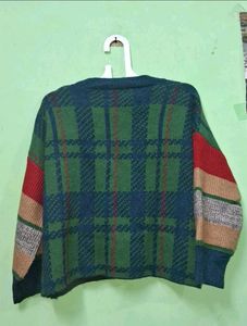 Cozy Knit Sweater of 1