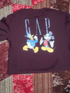 GAP Mickey &amp; Donald Graphic T-Shirt