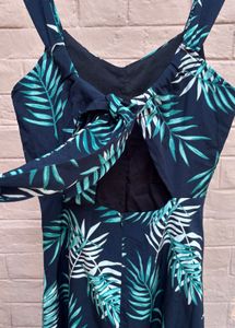 Flowy chic dress