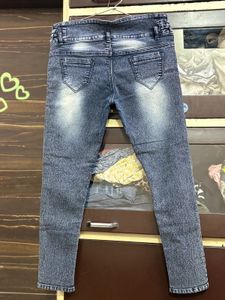 Stylish Denim Jeans