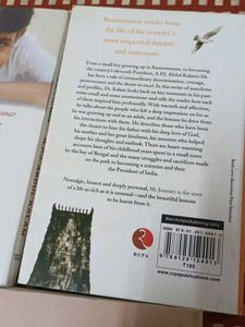 🚀 APJ Abdul Kalam Book Set