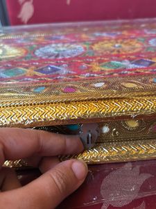 sandook style heavy dry fruit box