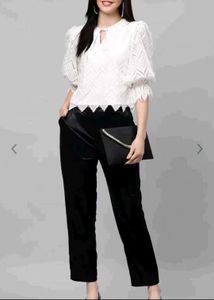 lace top unused ( fixed price)