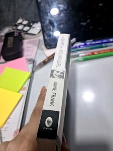 The Diary of a Young Girl - Anne Frank