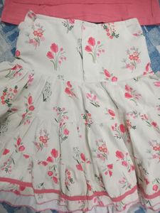 Skirt Top Very Pretty