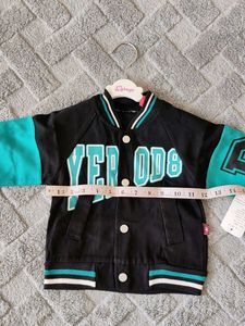 Kids Varsity Jacket