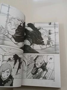 Jujutsu kaisen Volume 14 Manga