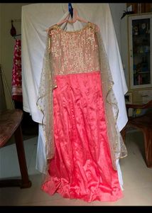Stunning Sequin Anarkali