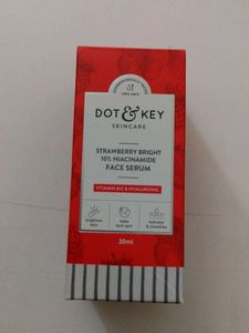 Dot & Key Face Serum