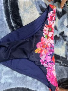 Floral Bikini Bottom