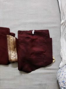 Selling Silk Salwar Kameez Chunni Set 3 In ₹1000