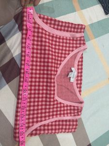 Classy Crop top